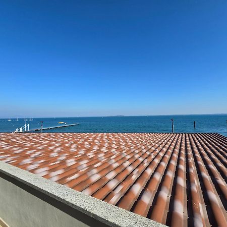 Vila Graziosa Al Porto Moniga del Garda Exteriér fotografie
