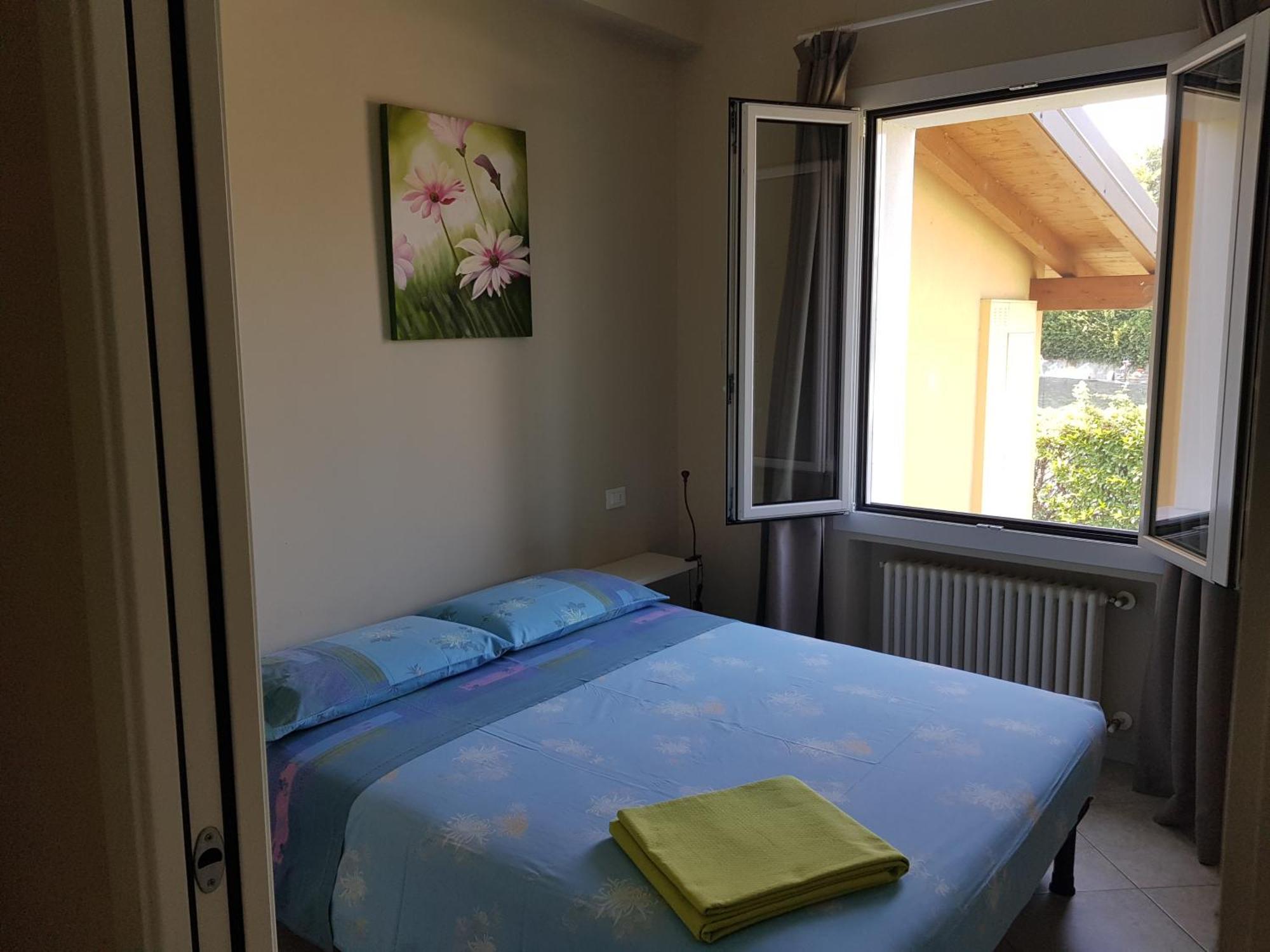 Vila Graziosa Al Porto Moniga del Garda Exteriér fotografie