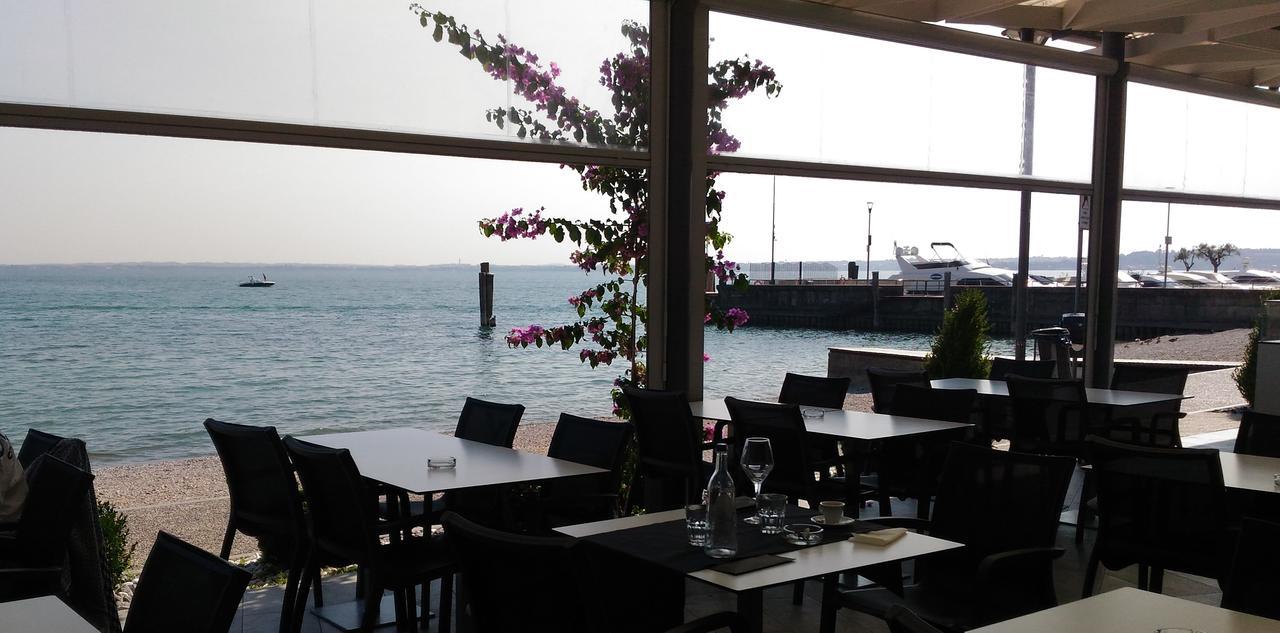 Vila Graziosa Al Porto Moniga del Garda Exteriér fotografie