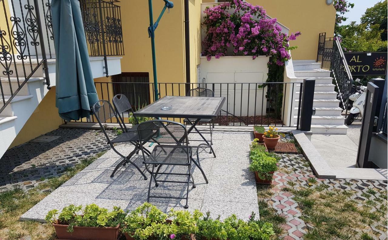 Vila Graziosa Al Porto Moniga del Garda Exteriér fotografie