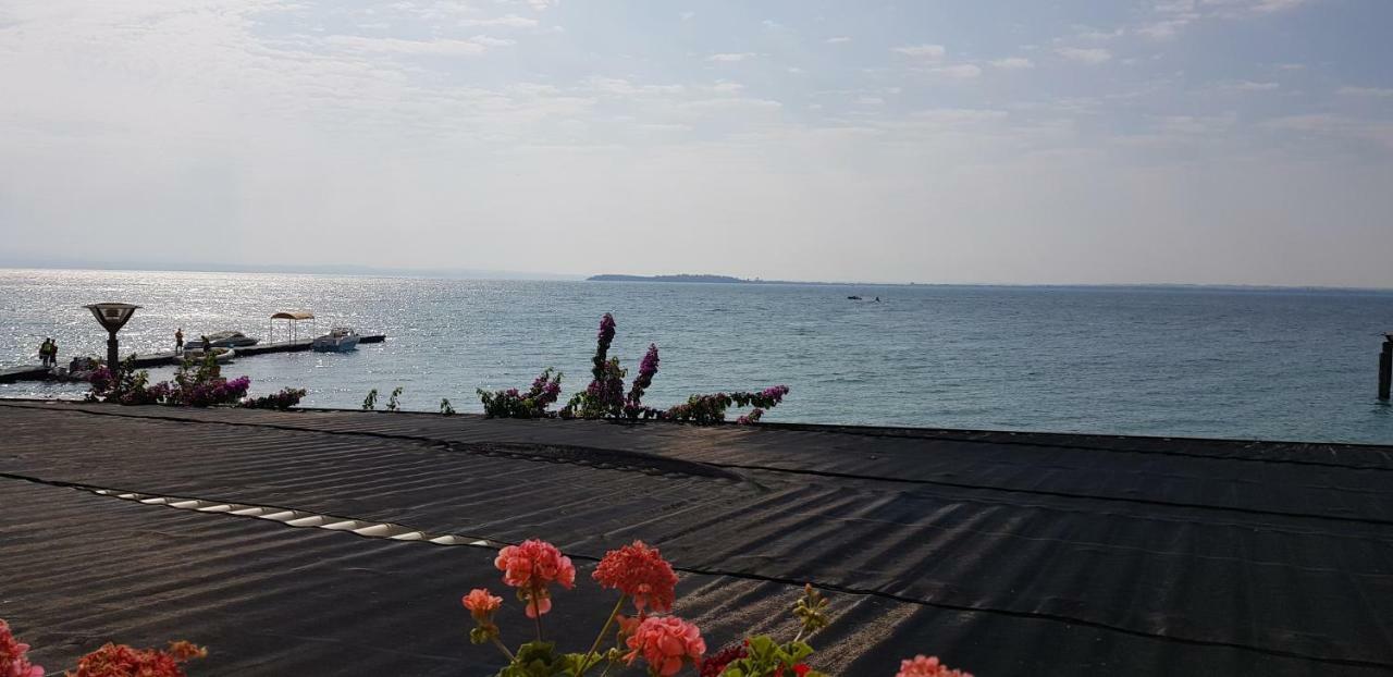 Vila Graziosa Al Porto Moniga del Garda Exteriér fotografie